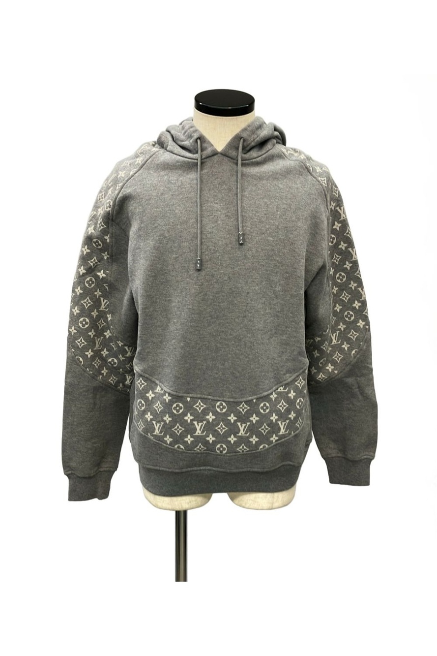 Louis Vuitton Hoodie Circle